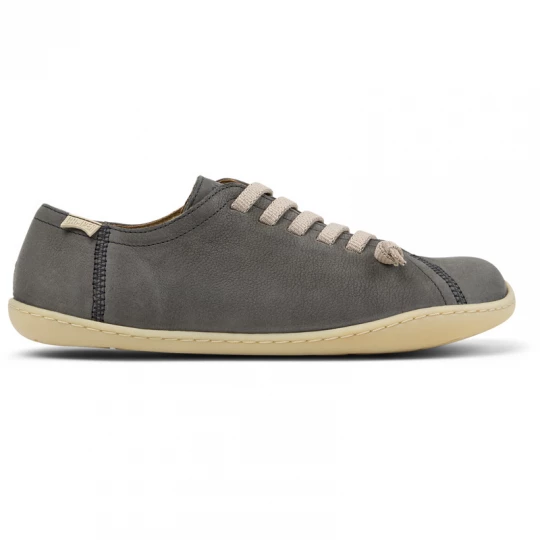Foto del prodotto CAMPER Peu - Scarpe casual per Donna - Grigio, Pelle scamosciata