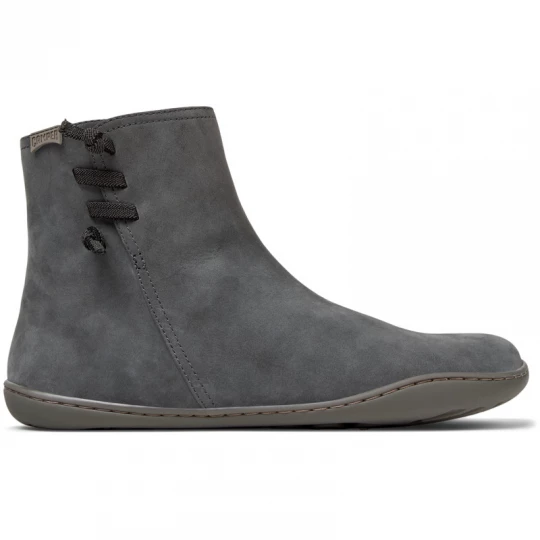 Foto del prodotto CAMPER Peu - Scarpe casual per Donna - Grigio, Pelle scamosciata