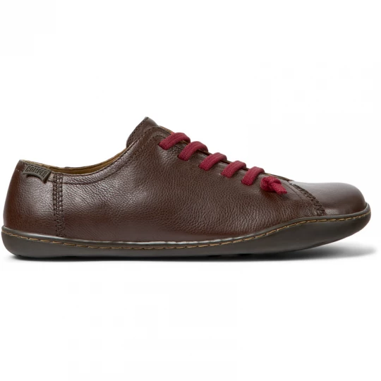 Foto del prodotto CAMPER Peu - Scarpe casual per Donna - Marrone, Pelle liscia
