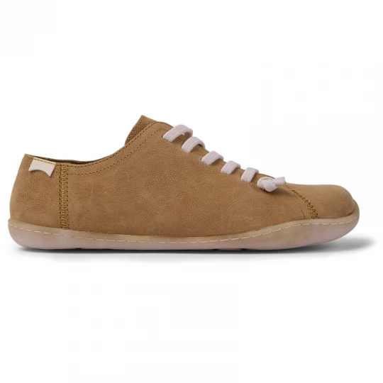 Foto del prodotto CAMPER Peu - Scarpe casual per Donna - Marrone, Pelle liscia