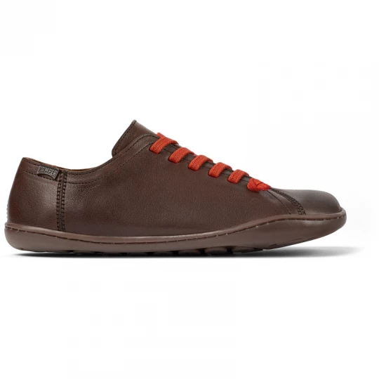 Foto del prodotto CAMPER Peu - Scarpe casual per Donna - Marrone, Pelle liscia