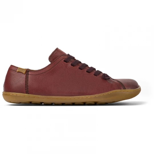 Foto del prodotto CAMPER Peu - Scarpe casual per Donna - Marrone, Pelle liscia