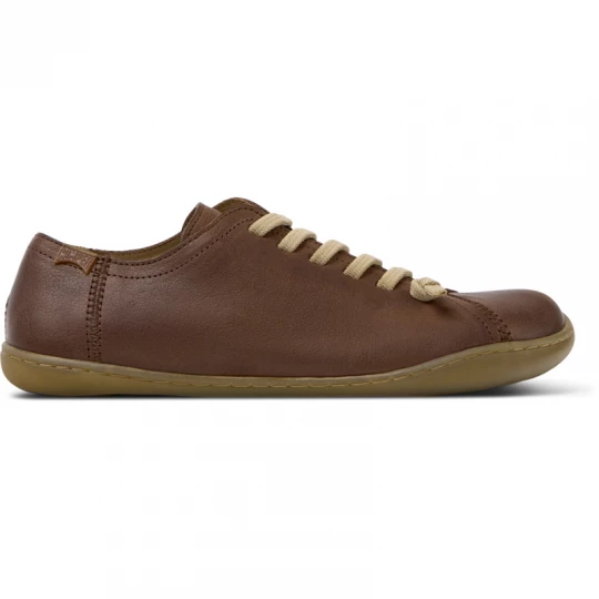 Foto del prodotto CAMPER Peu - Scarpe casual per Donna - Marrone, Pelle liscia