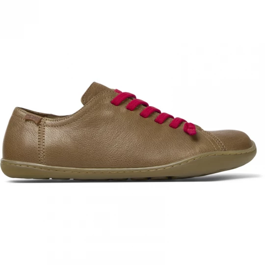 Foto del prodotto CAMPER Peu - Scarpe casual per Donna - Marrone, Pelle liscia