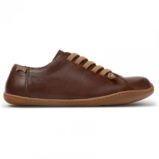 Foto del prodotto CAMPER Peu - Scarpe casual per Donna - Marrone, Pelle liscia