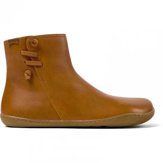 Foto del prodotto CAMPER Peu - Scarpe casual per Donna - Marrone, Pelle liscia