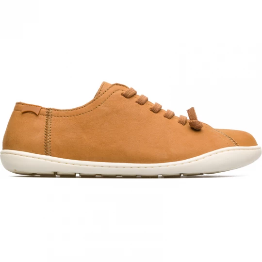 Foto del prodotto CAMPER Peu - Scarpe casual per Donna - Marrone, Pelle scamosciata