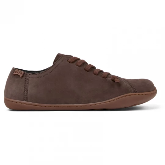 Foto del prodotto CAMPER Peu - Scarpe casual per Donna - Marrone, Pelle scamosciata