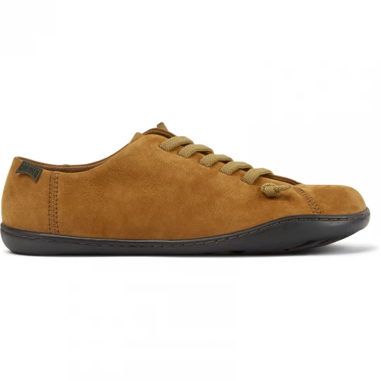 Foto del prodotto CAMPER Peu - Scarpe casual per Donna - Marrone, Pelle scamosciata