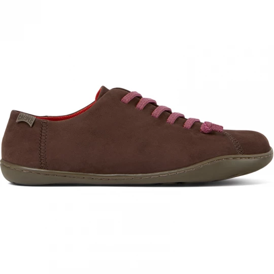 Foto del prodotto CAMPER Peu - Scarpe casual per Donna - Marrone, Pelle scamosciata