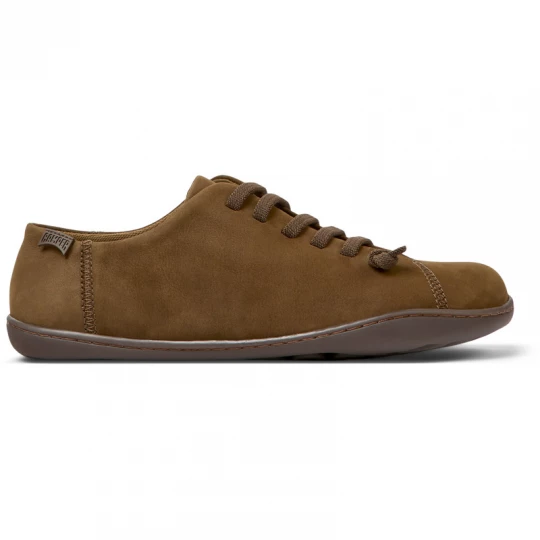 Foto del prodotto CAMPER Peu - Scarpe casual per Donna - Marrone, Pelle scamosciata