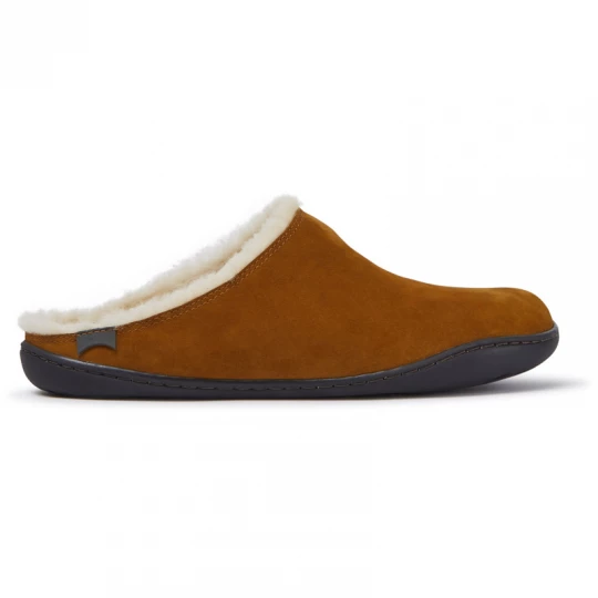 Foto del prodotto CAMPER Peu - Scarpe casual per Donna - Marrone, Pelle scamosciata