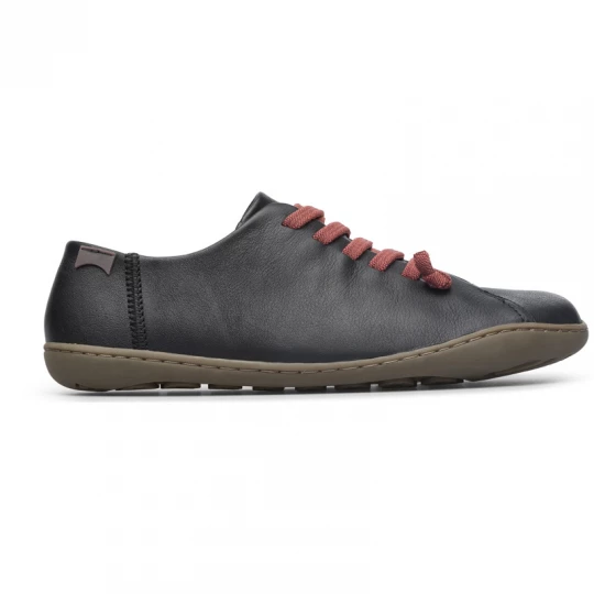 Foto del prodotto CAMPER Peu - Scarpe casual per Donna - Nero, Pelle liscia