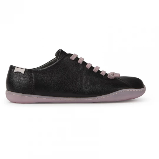 Foto del prodotto CAMPER Peu - Scarpe casual per Donna - Nero, Pelle liscia