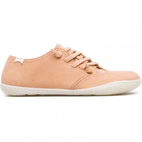 Foto del prodotto CAMPER Peu - Scarpe casual per Donna - Nude, Pelle scamosciata