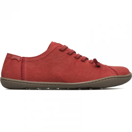 Foto del prodotto CAMPER Peu - Scarpe casual per Donna - Rosso, Pelle scamosciata