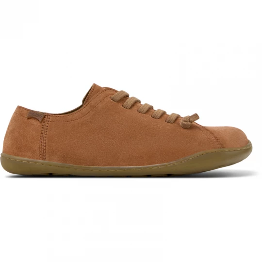 Foto del prodotto CAMPER Peu - Scarpe casual per Donna - Rosso, Pelle scamosciata