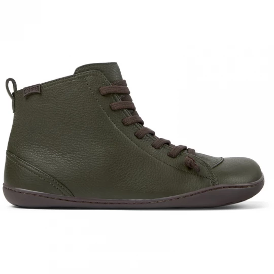 Foto del prodotto CAMPER Peu - Scarpe casual per Donna - Verde, Pelle liscia