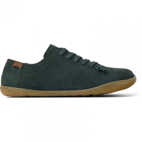 Foto del prodotto CAMPER Peu - Scarpe casual per Donna - Verde, Pelle scamosciata