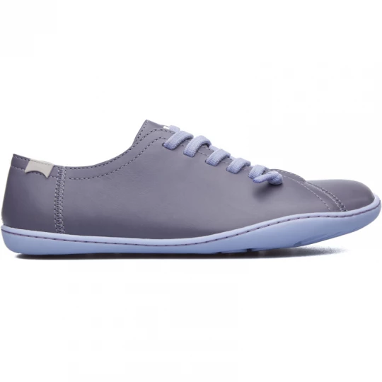 Foto del prodotto CAMPER Peu - Scarpe casual per Donna - Viola, Pelle liscia