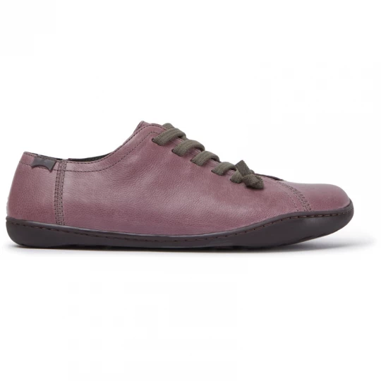 Foto del prodotto CAMPER Peu - Scarpe casual per Donna - Viola, Pelle liscia