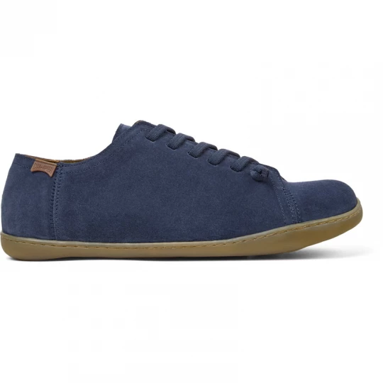 Foto del prodotto CAMPER Peu - Scarpe casual per Uomo - Blu, Pelle scamosciata