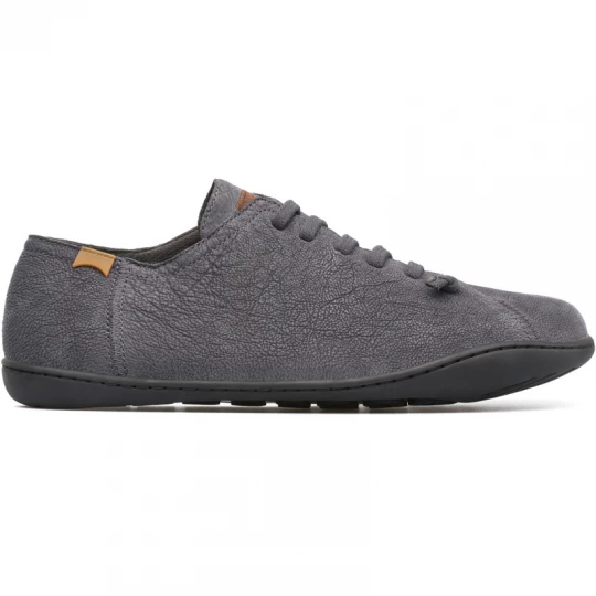 Foto del prodotto CAMPER Peu - Scarpe casual per Uomo - Grigio, Pelle scamosciata