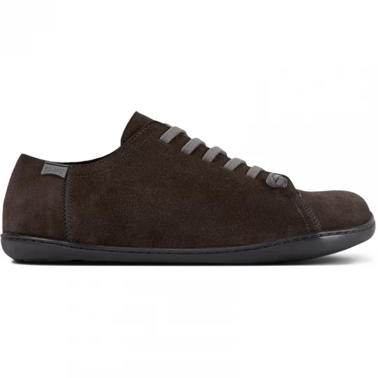 Foto del prodotto CAMPER Peu - Scarpe casual per Uomo - Grigio, Pelle scamosciata