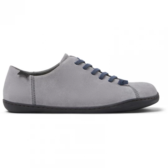 Foto del prodotto CAMPER Peu - Scarpe casual per Uomo - Grigio, Pelle scamosciata