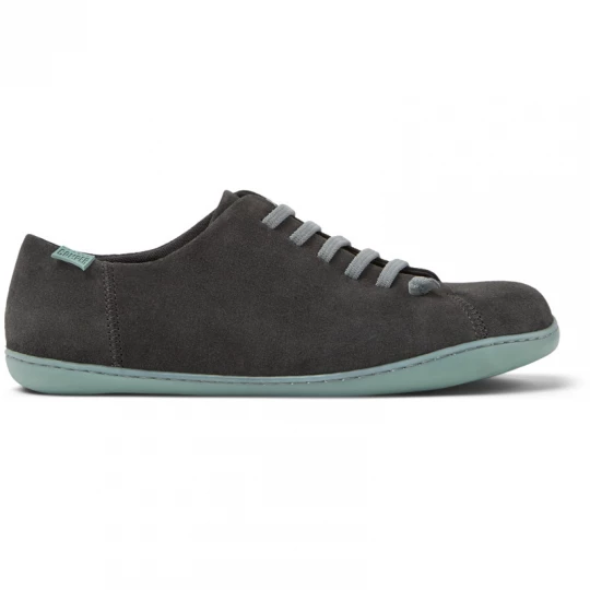 Foto del prodotto CAMPER Peu - Scarpe casual per Uomo - Grigio, Pelle scamosciata