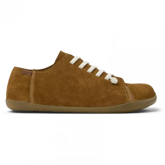 Foto del prodotto CAMPER Peu - Scarpe casual per Uomo - Marrone, Pelle scamosciata