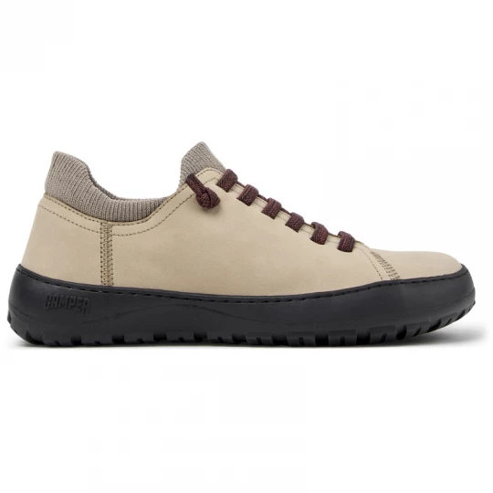 Foto del prodotto CAMPER Peu Serra - Scarpe casual per Donna - Beige, Tessuto in cotone