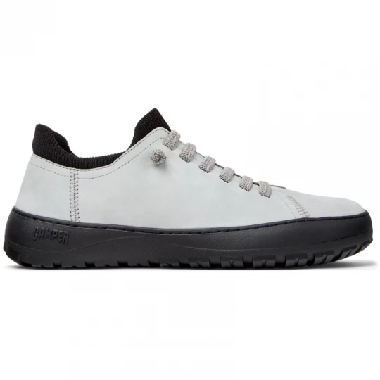 Foto del prodotto CAMPER Peu Serra - Scarpe casual per Donna - Grigio, Tessuto in cotone