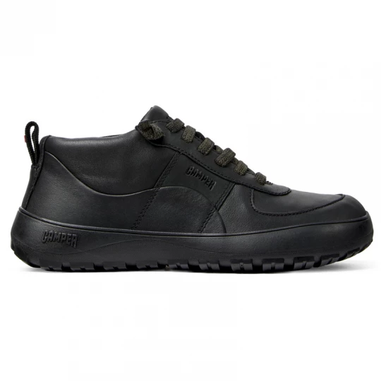 Foto del prodotto CAMPER Peu Serra - Scarpe casual per Donna - Nero, Pelle liscia
