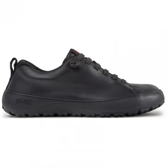 Foto del prodotto CAMPER Peu Serra - Scarpe casual per Donna - Nero, Pelle liscia / Tessuto in cotone