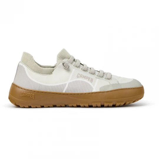 Foto del prodotto CAMPER Peu Serra - Scarpe casual per Uomo - Beige, Tessuto in cotone