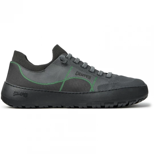 Foto del prodotto CAMPER Peu Serra - Scarpe casual per Uomo - Grigio, Tessuto in cotone
