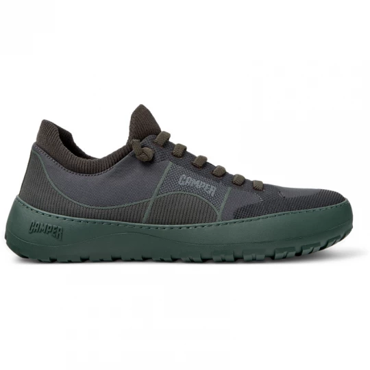 Foto del prodotto CAMPER Peu Serra - Scarpe casual per Uomo - Grigio, Tessuto in cotone