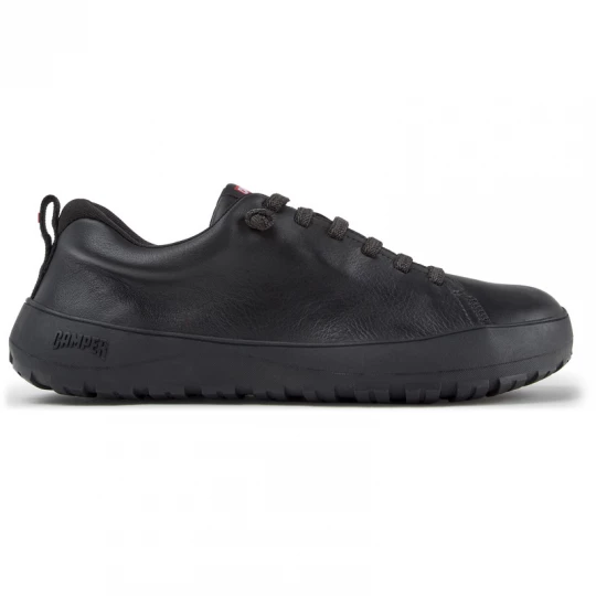Foto del prodotto CAMPER Peu Serra - Scarpe casual per Uomo - Nero, Pelle liscia / Tessuto in cotone