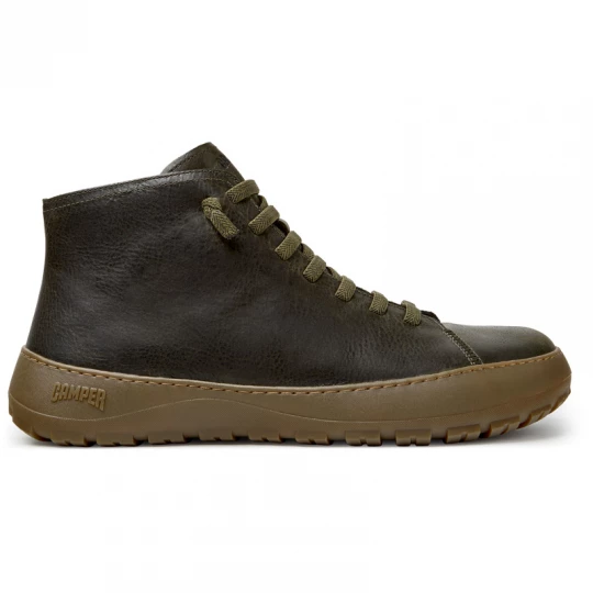 Foto del prodotto CAMPER Peu Serra - Stivaletti per Uomo - Verde, piel.consumidor11