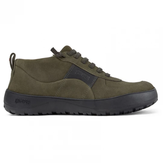 Foto del prodotto CAMPER Peu Serra - Stivaletti per Uomo - Verde, piel.consumidor13