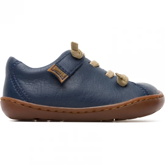 Foto del prodotto CAMPER Peu - Sneaker per - Blu, Pelle liscia