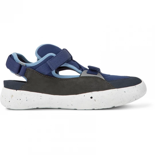 Foto del prodotto CAMPER Peu Stadium - Sneaker per Uomo - Grigio, Blu, Tessuto in cotone