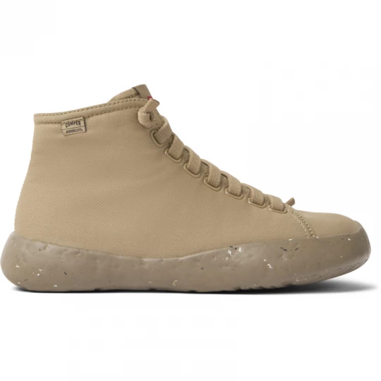 Foto del prodotto CAMPER Peu Stadium - Stivaletti per Donna - Beige, Tessuto in cotone
