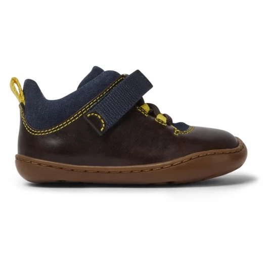Foto del prodotto CAMPER Peu - Stivali per - Blu, Marrone, Pelle liscia