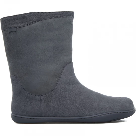 Foto del prodotto CAMPER Peu - Stivali per Donna - Grigio, Pelle scamosciata