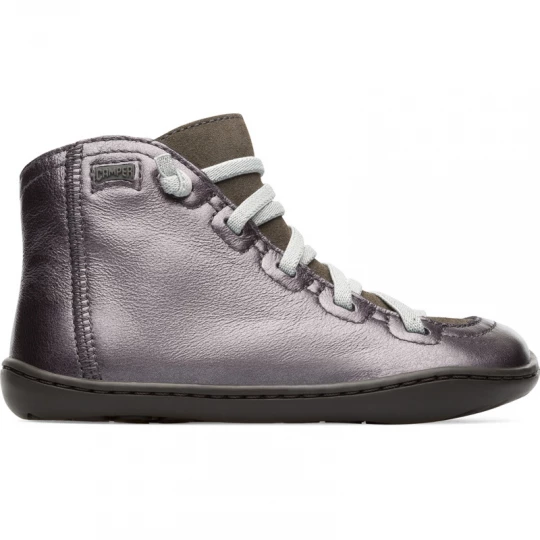 Foto del prodotto CAMPER Peu - Stivali per - Grigio, Pelle liscia