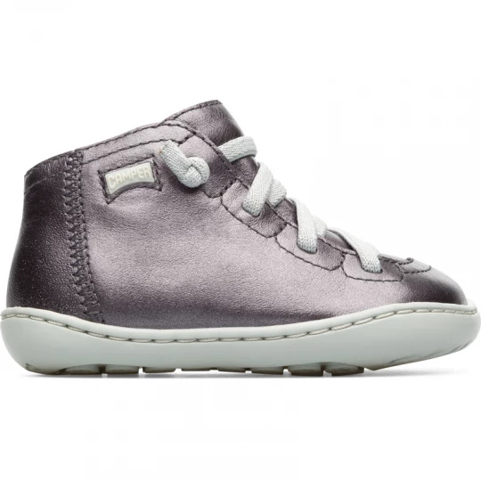 Foto del prodotto CAMPER Peu - Stivali per PRIMI PASSI - Grigio, Pelle liscia