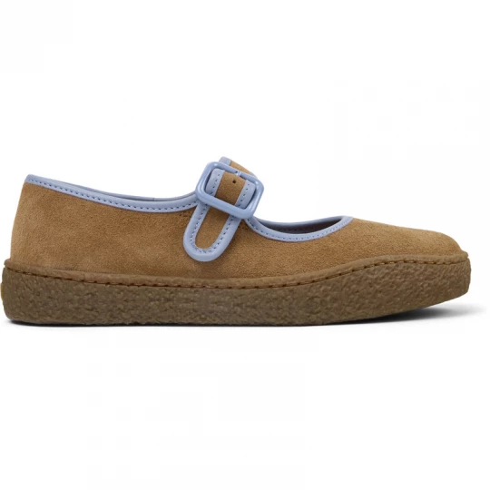 Foto del prodotto CAMPER Peu Terreno - Scarpe casual per Donna - Marrone, piel.consumidor13