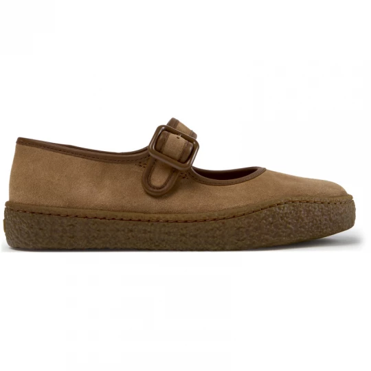 Foto del prodotto CAMPER Peu Terreno - Scarpe casual per Donna - Marrone, piel.consumidor13